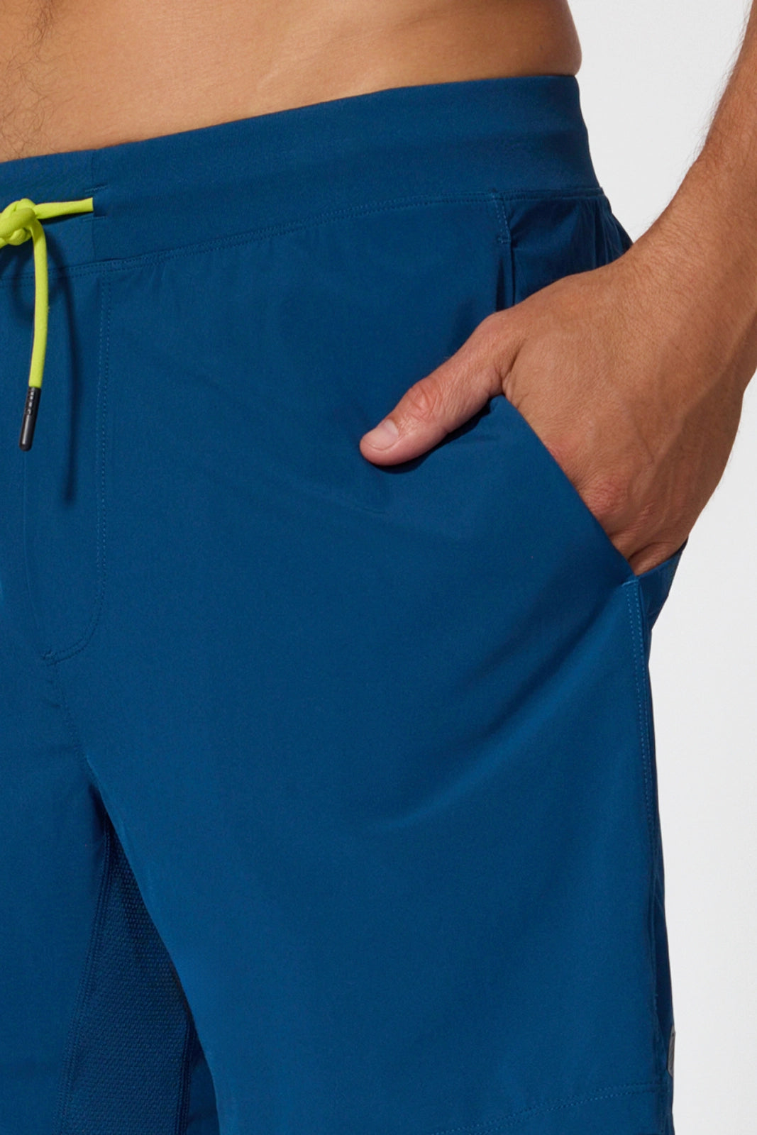 Stride Short - Poseidon