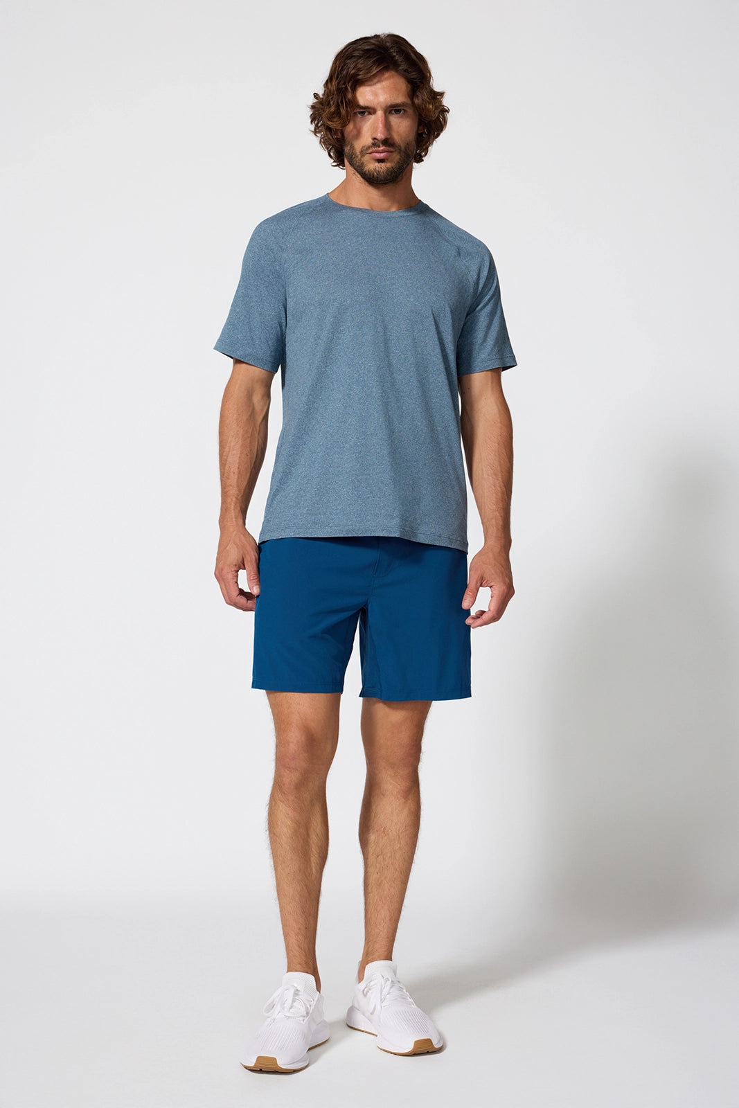 Stride Short - Poseidon