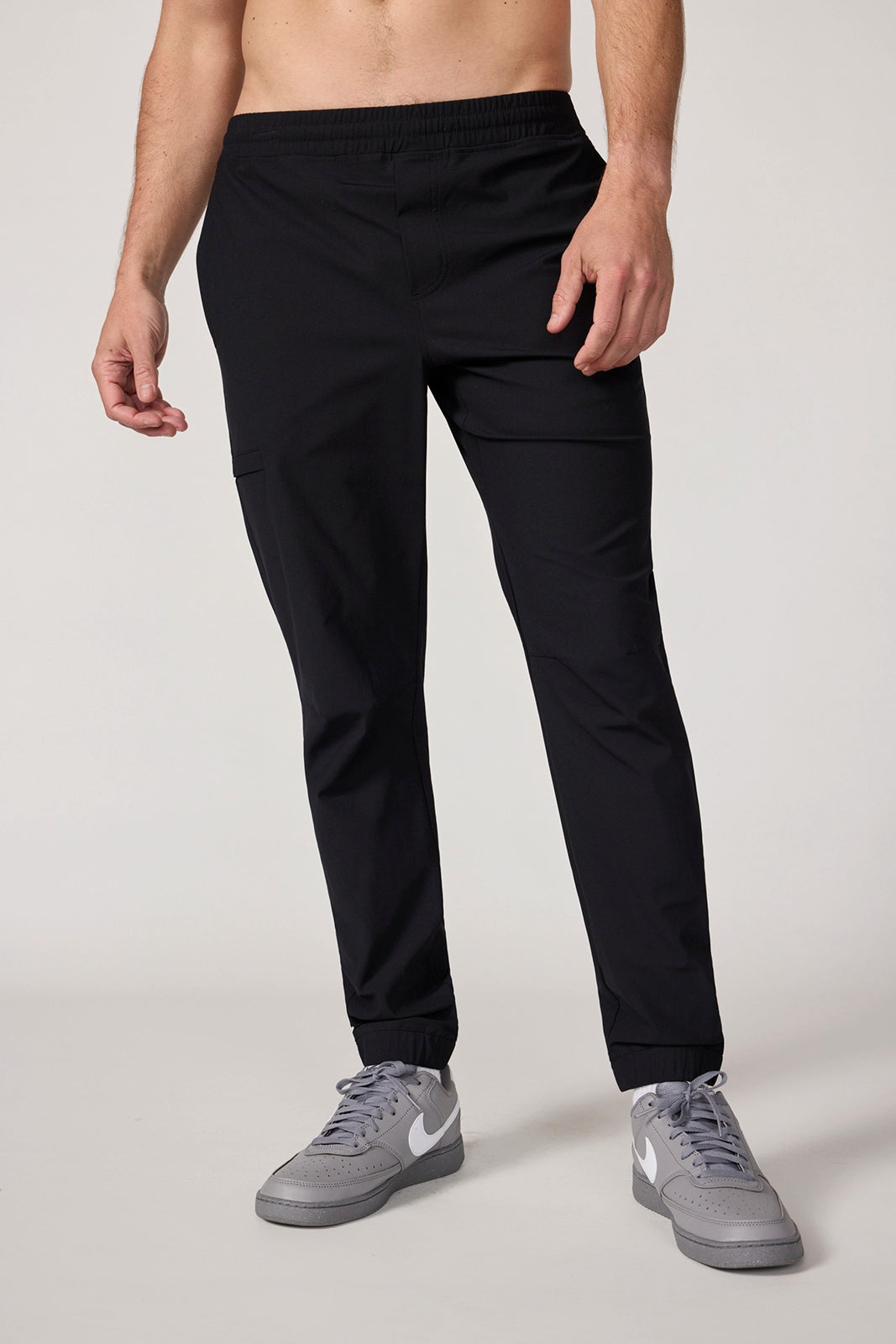 Limitless Cargo Jogger - Black