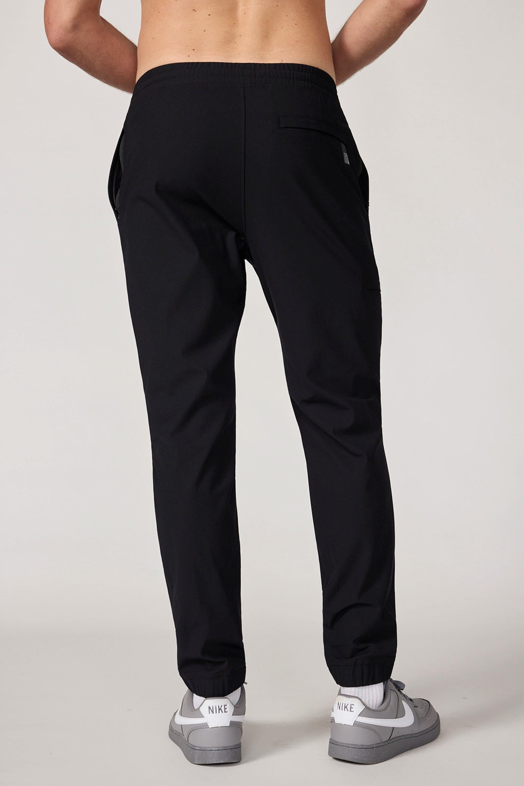 Limitless Cargo Jogger - Black