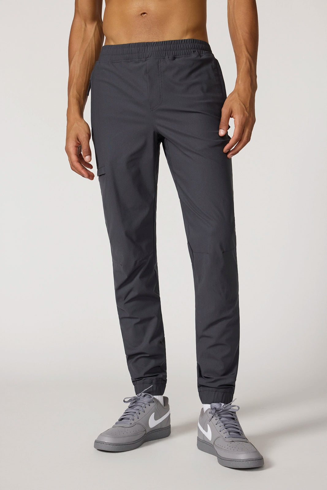 Limitless Cargo Jogger - Asphalt