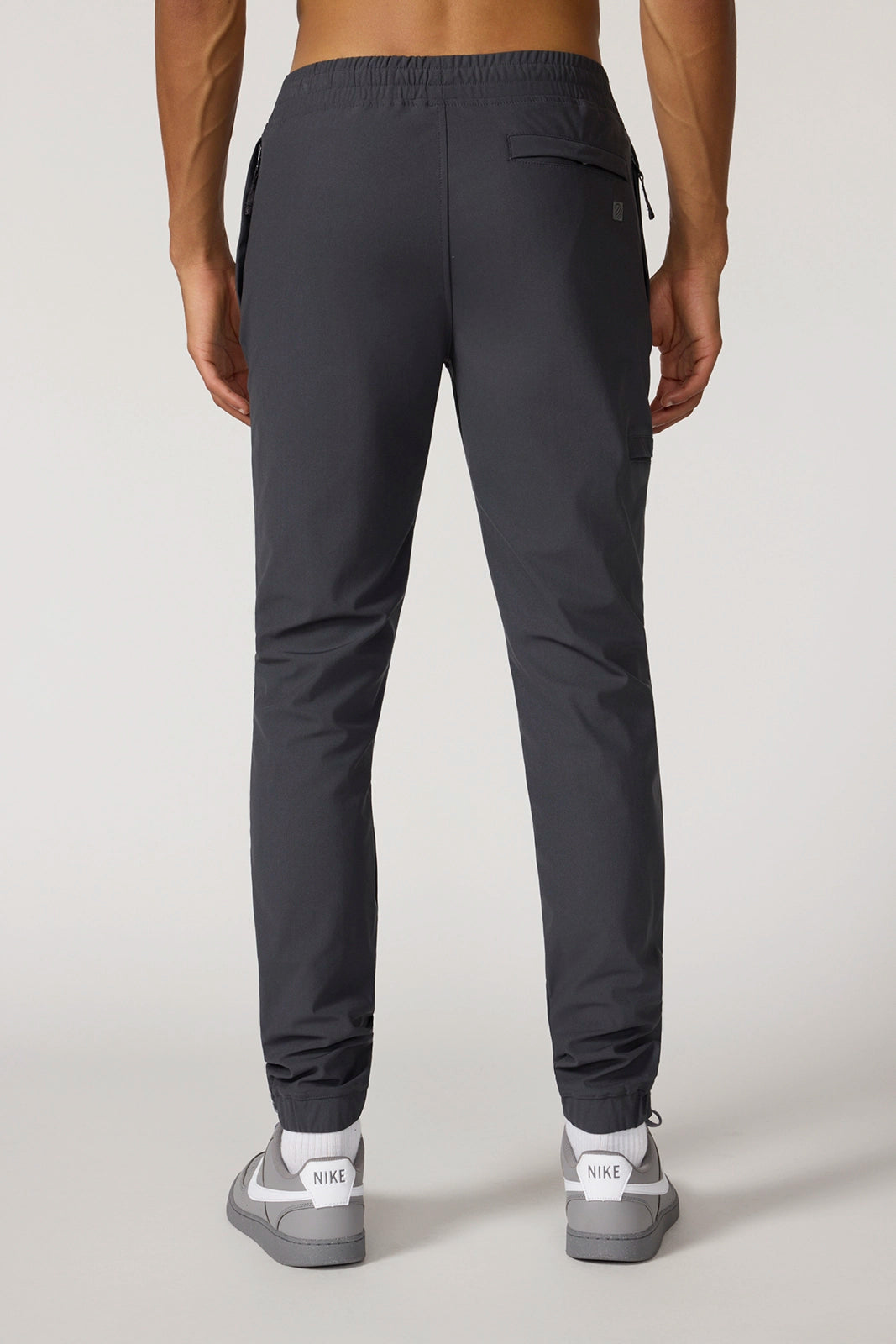 Limitless Cargo Jogger - Asphalt