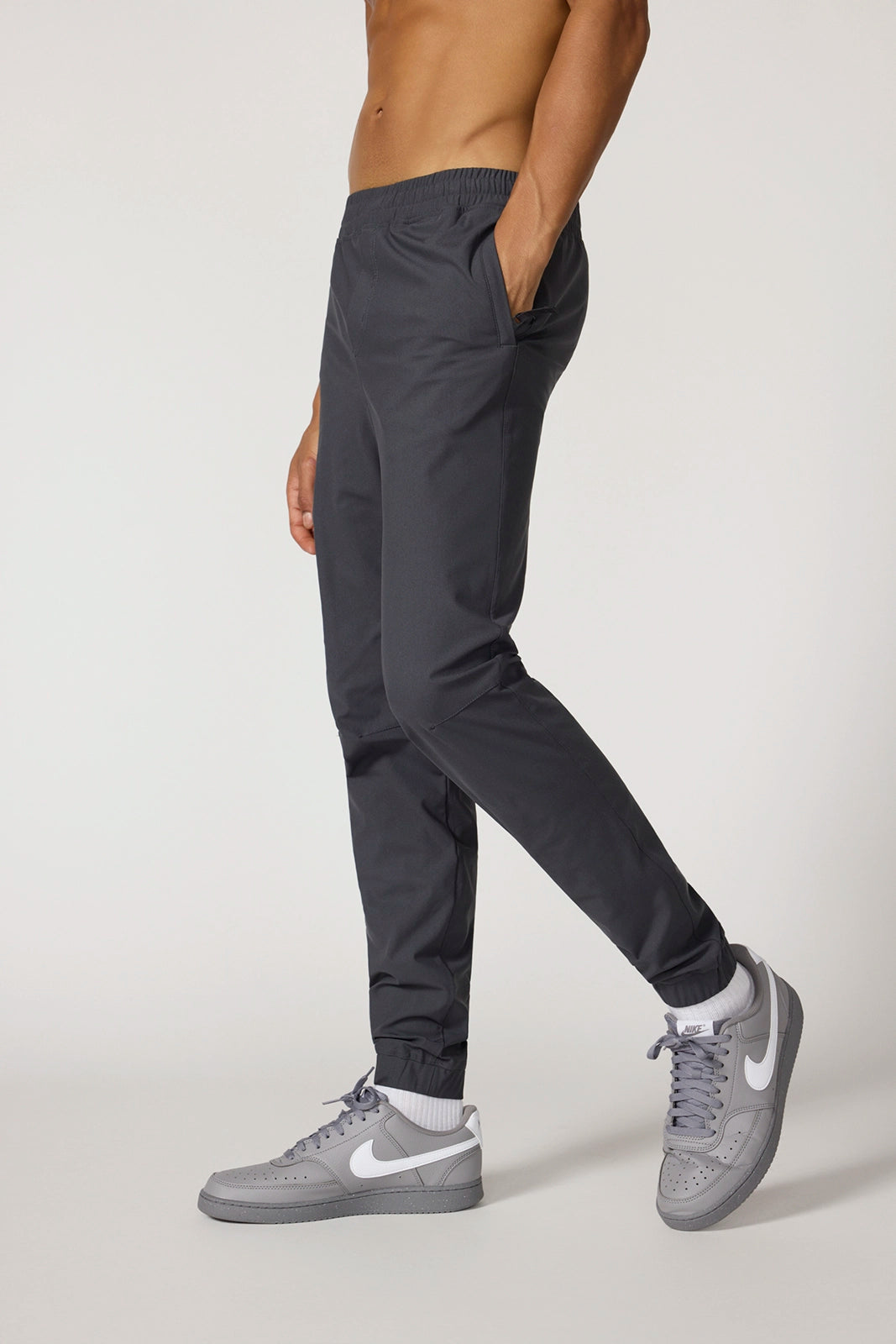 Limitless Cargo Jogger - Asphalt