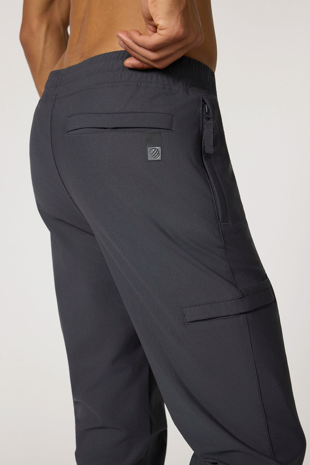 Limitless Cargo Jogger - Asphalt