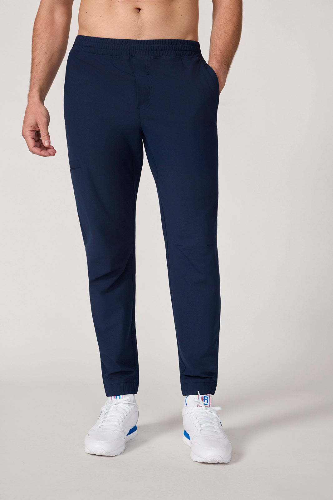 Limitless Cargo Jogger - Deep Navy
