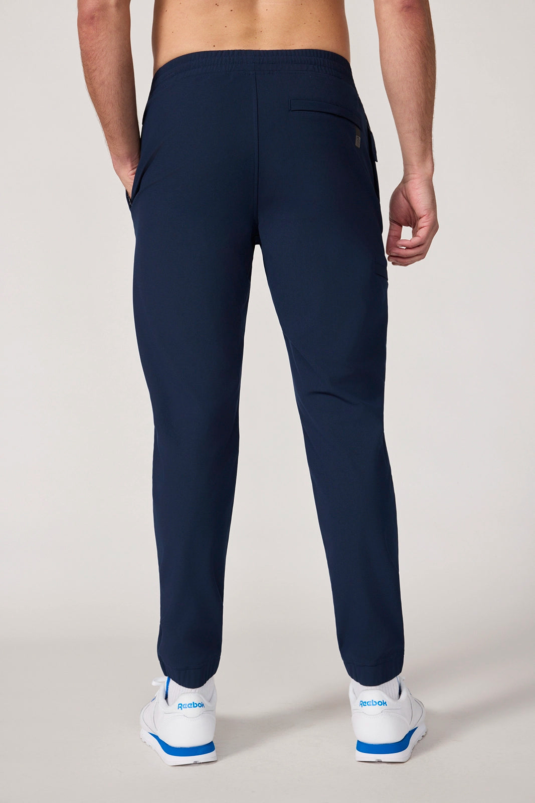 Limitless Cargo Jogger - Deep Navy