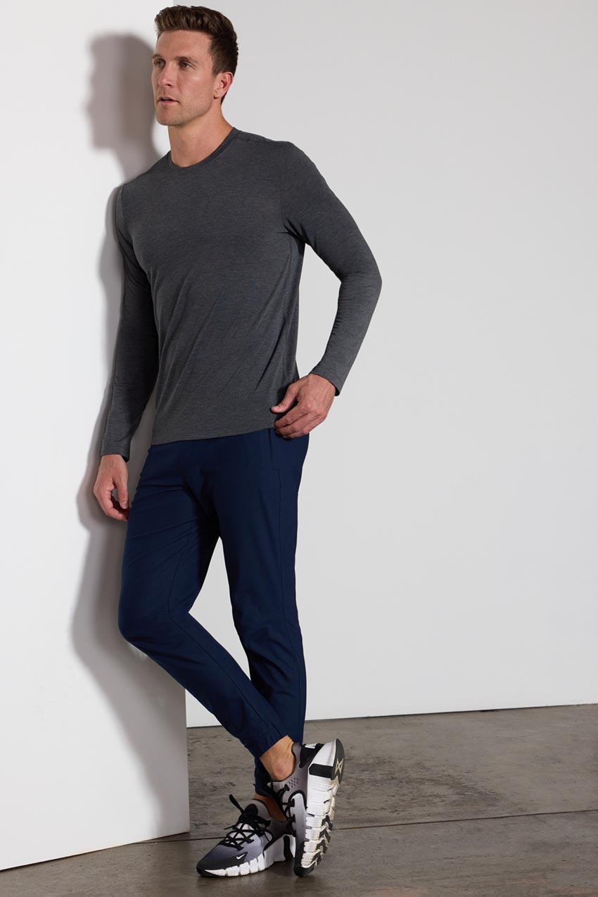 Limitless Cargo Jogger - Deep Navy