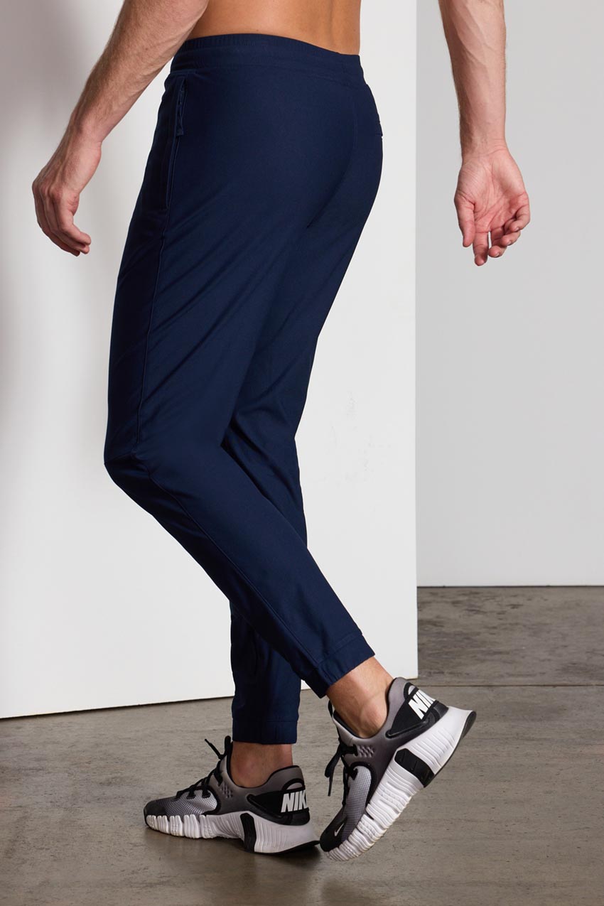 Jogger de cargaison sans limites - Deep Navy