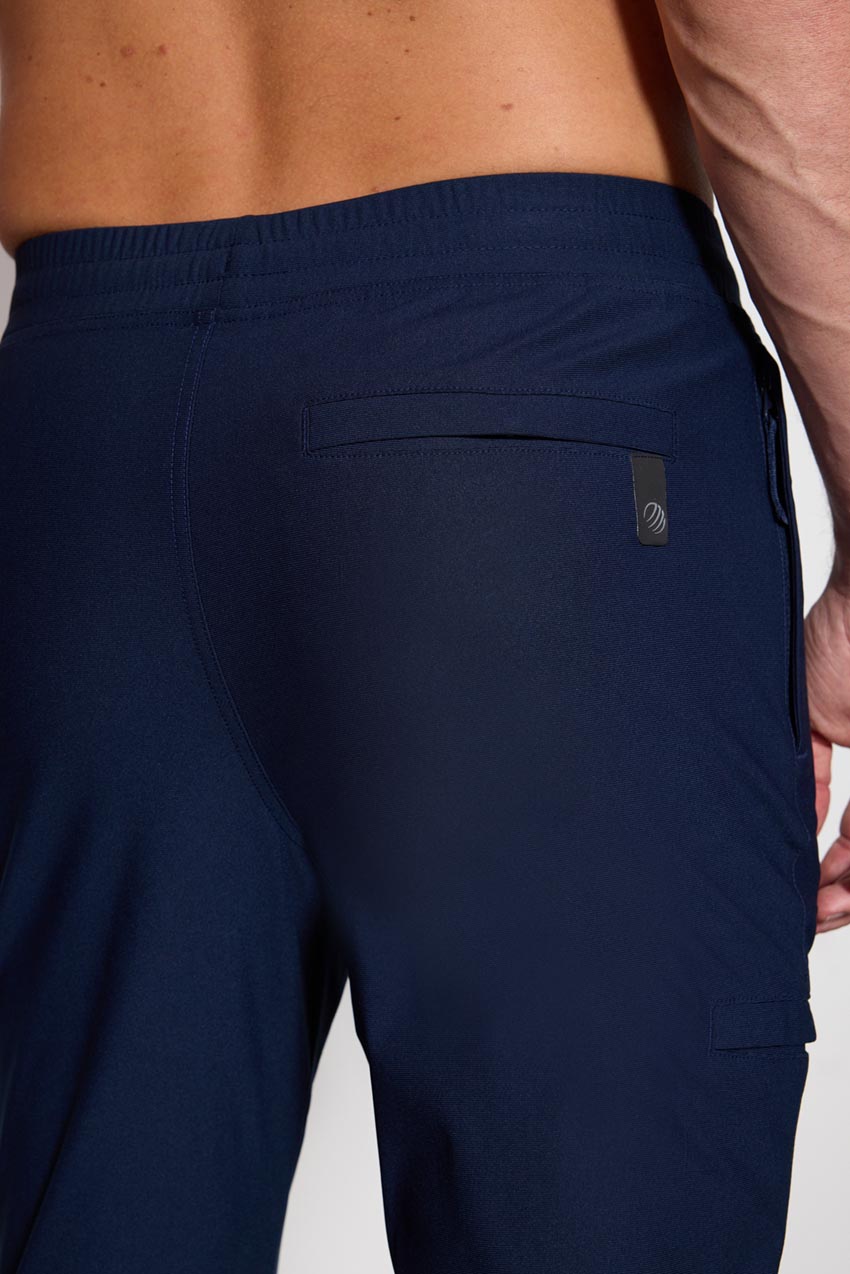 Jogger de cargaison sans limites - Deep Navy