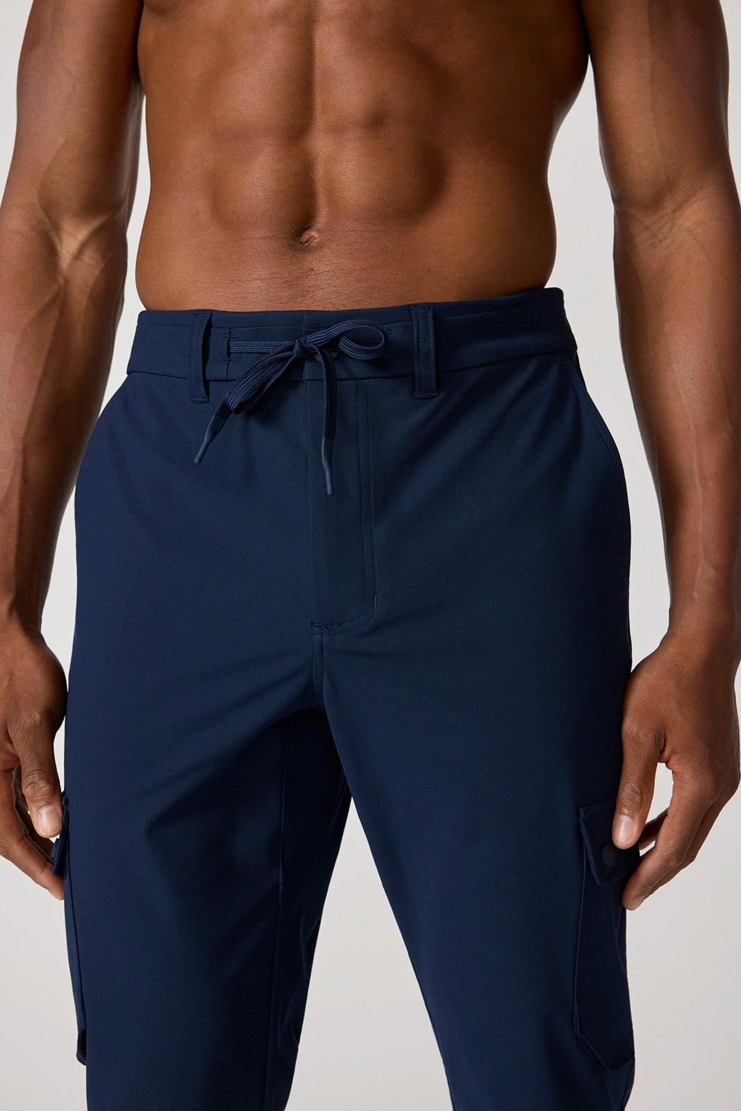 Limitless Slim Cargo Pant - Deep Navy