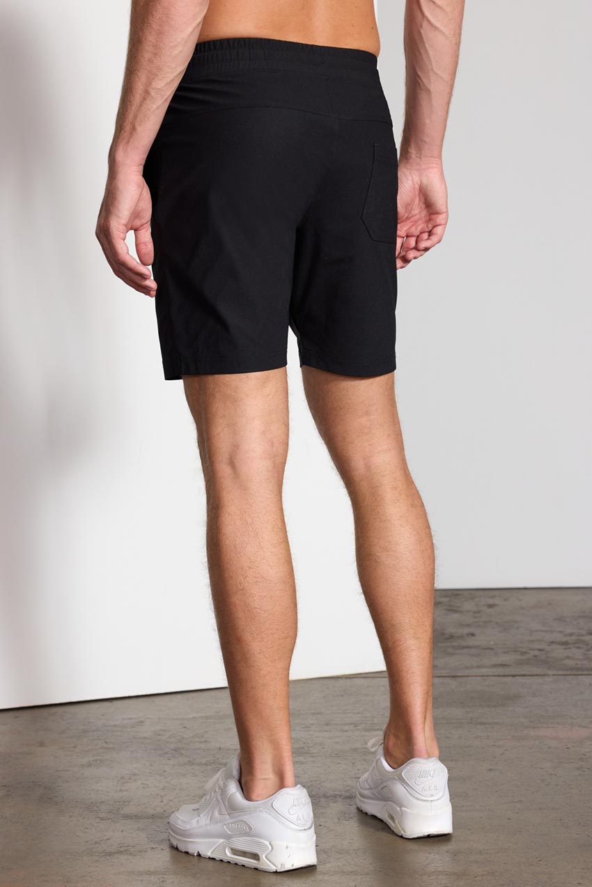 Limitless 5 Pocket Short - Black