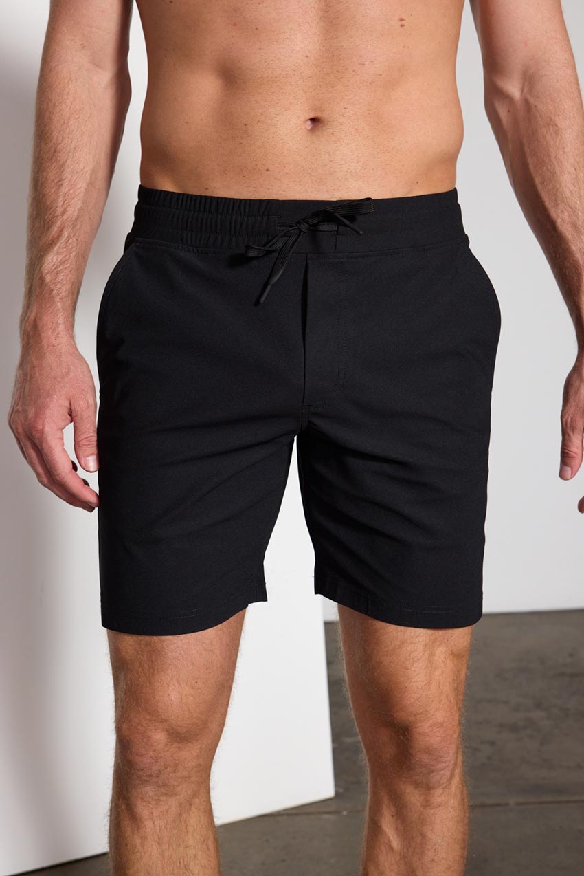 Limitless 5 Pocket Short - Black