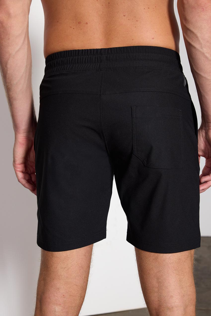 Limitless 5 Pocket Short - Black