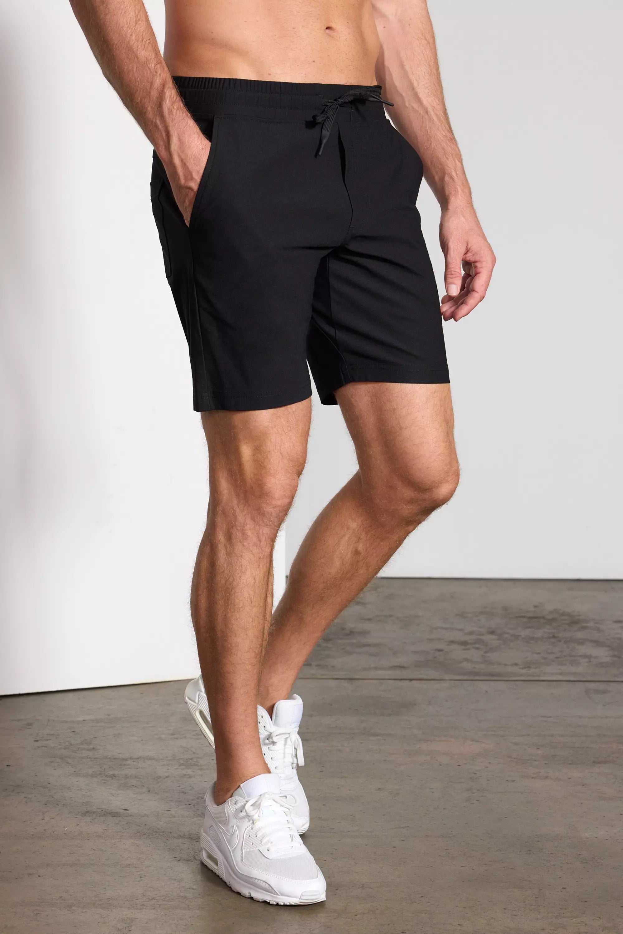 Limitable Short - Negro