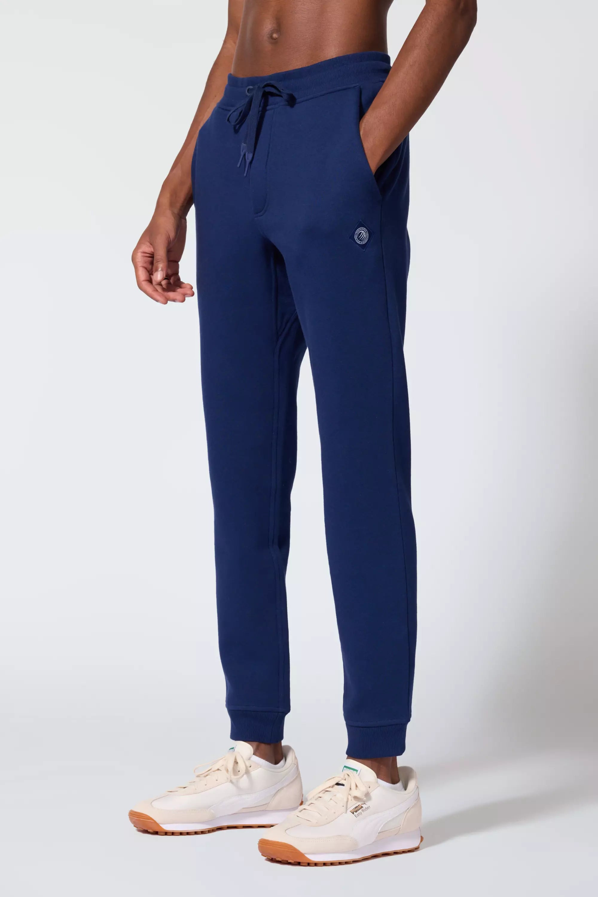 Jogger de Luxefleece para hombres - Armada