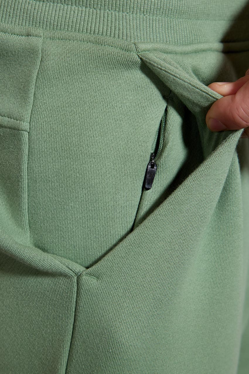 Jogger Luxefleece pour hommes - Green de haies