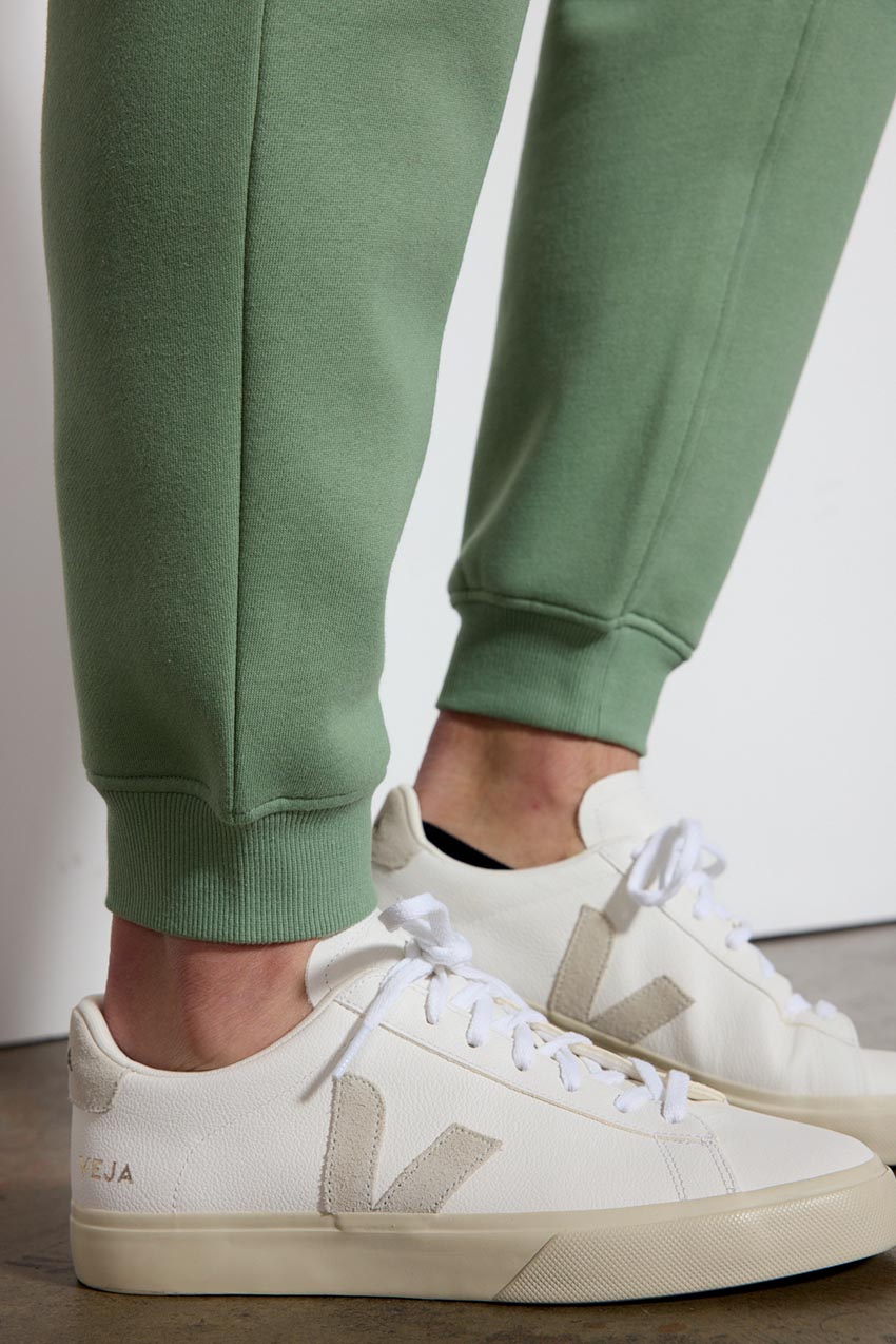 Jogger Luxefleece pour hommes - Green de haies