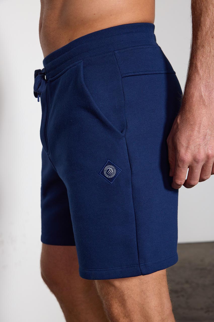 Men's Luxefleece Short - Navy