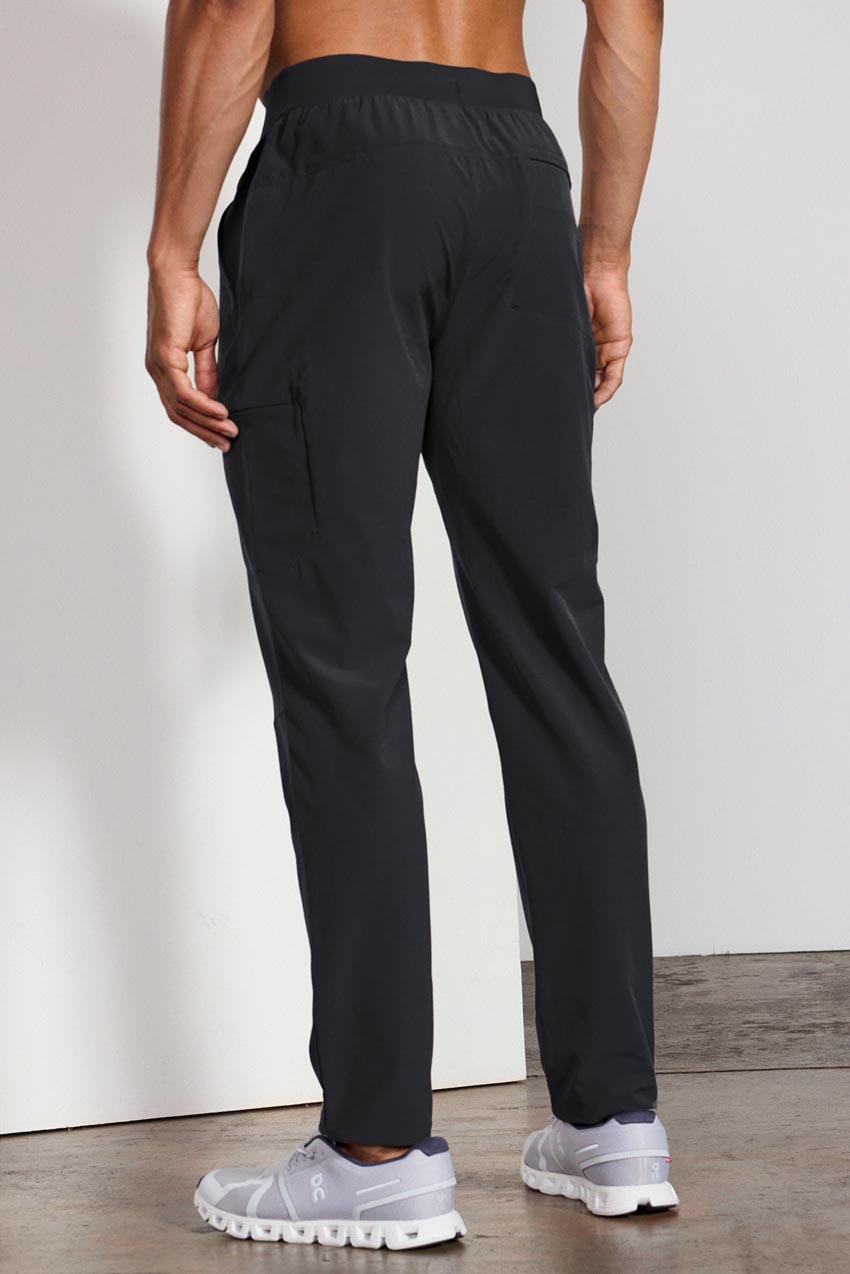 Active Stretch-Woven Joggers