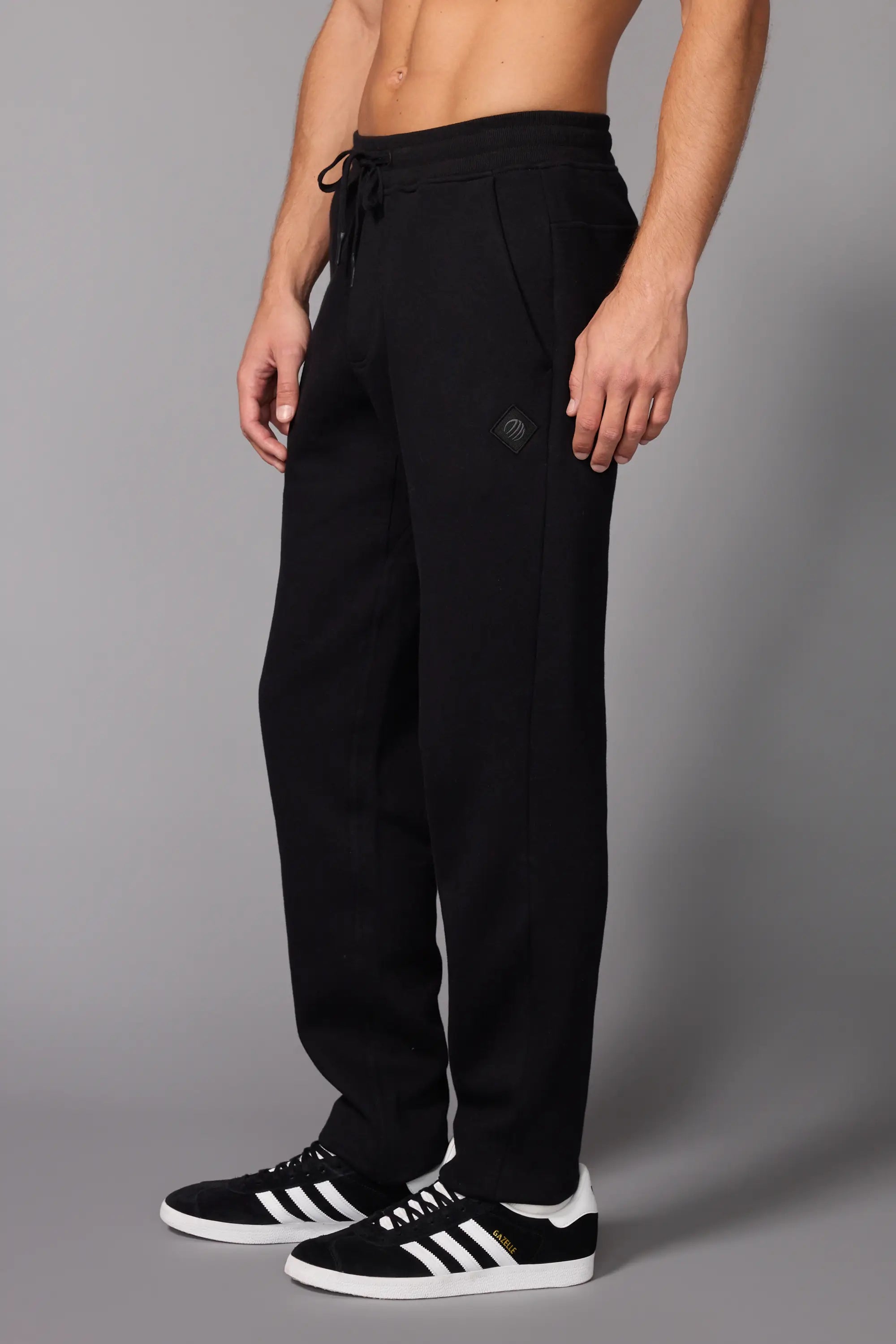 Men's Luxefleece Sweatpant - Black
