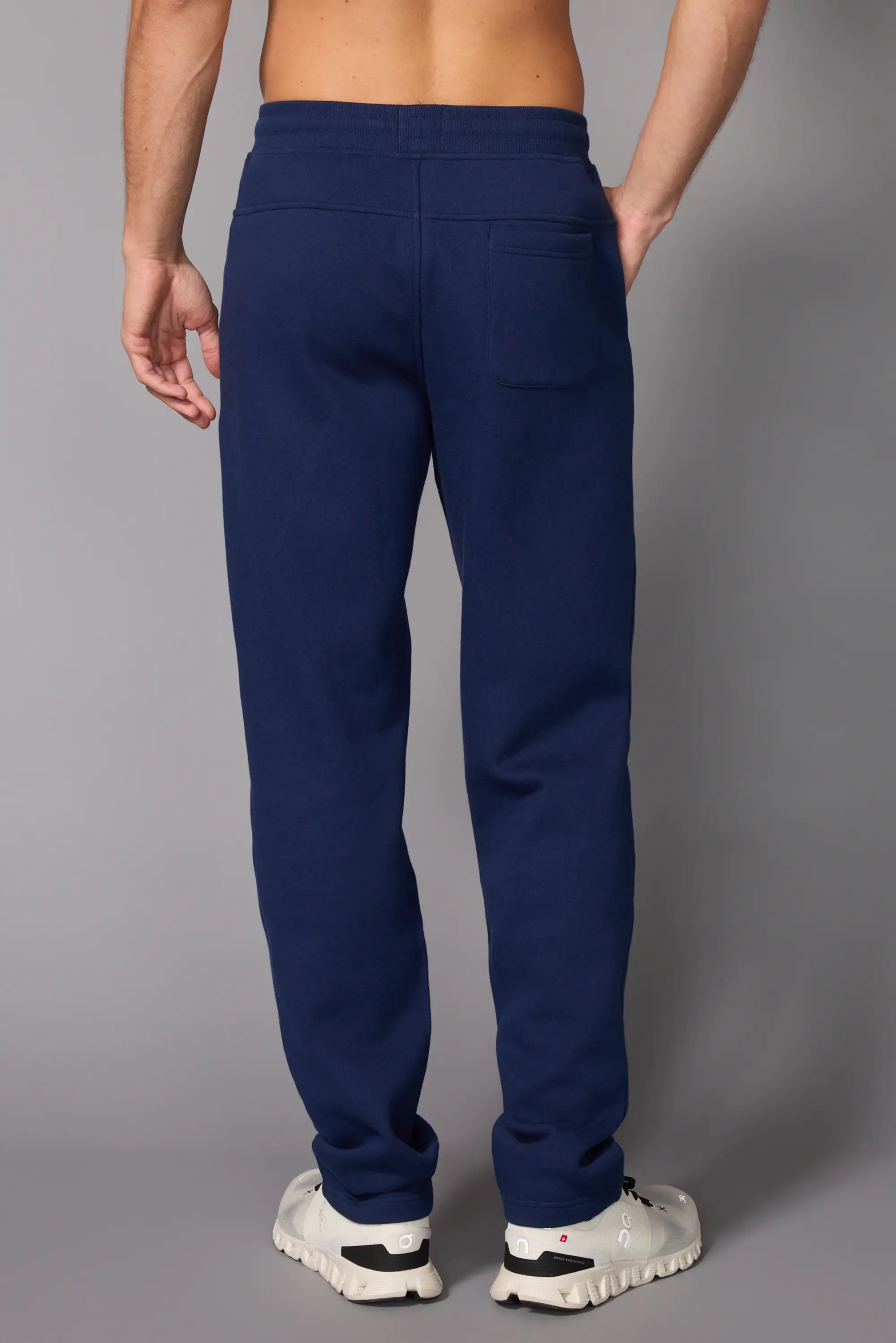 Men's Luxefleece Sweatpant - Navy