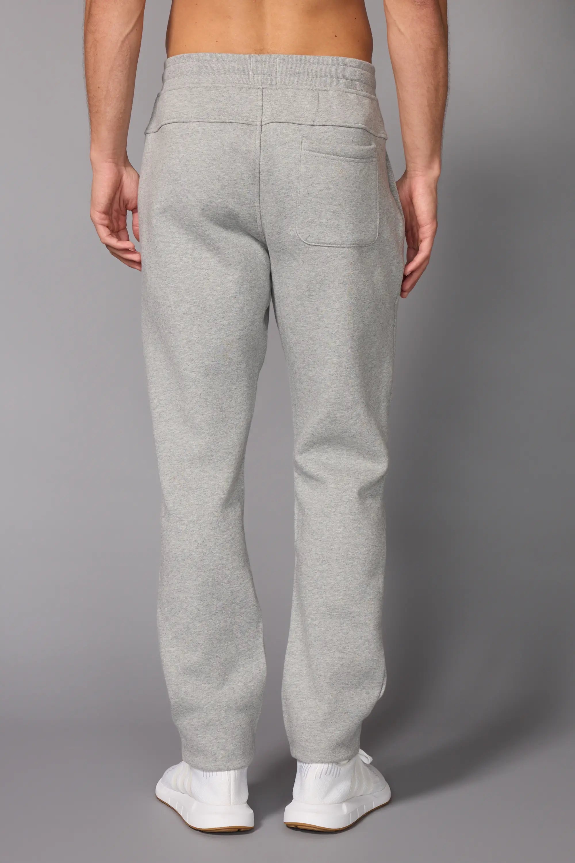 Men's Luxefleece Sweatpant - Htr Concrete