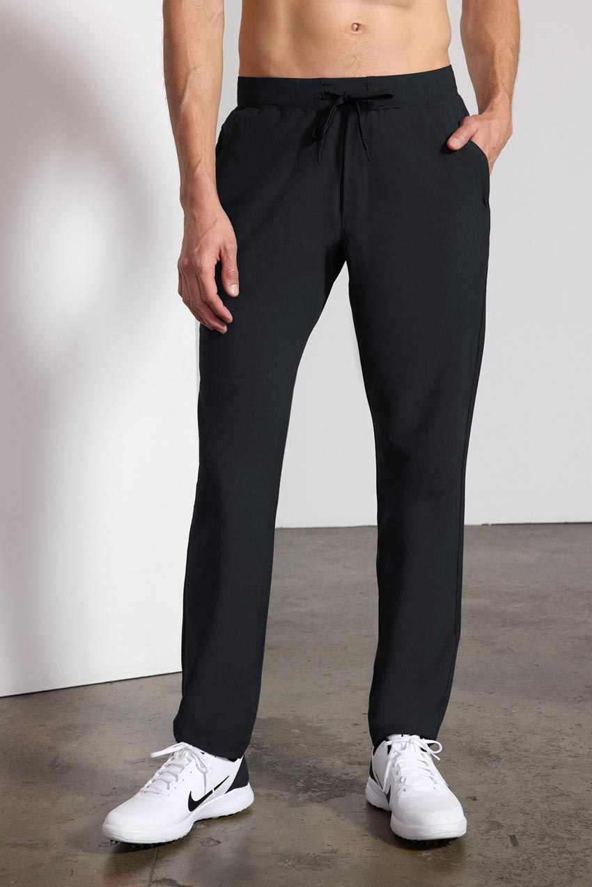 Rove Slim Pant - Negro