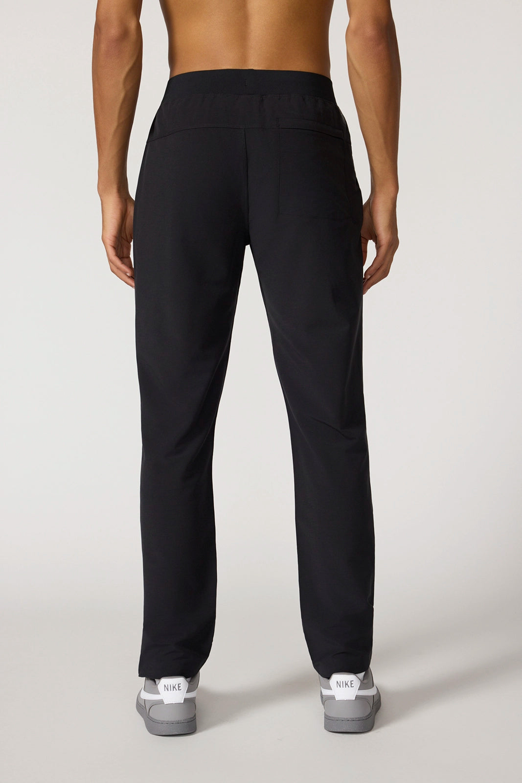 Rove Slim Pant - Black