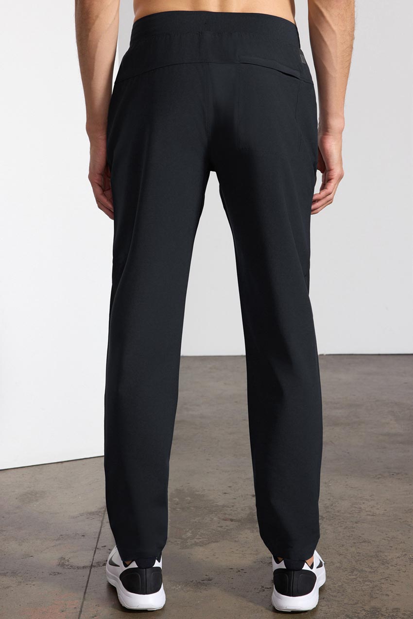 Rove Slim Pant - noir