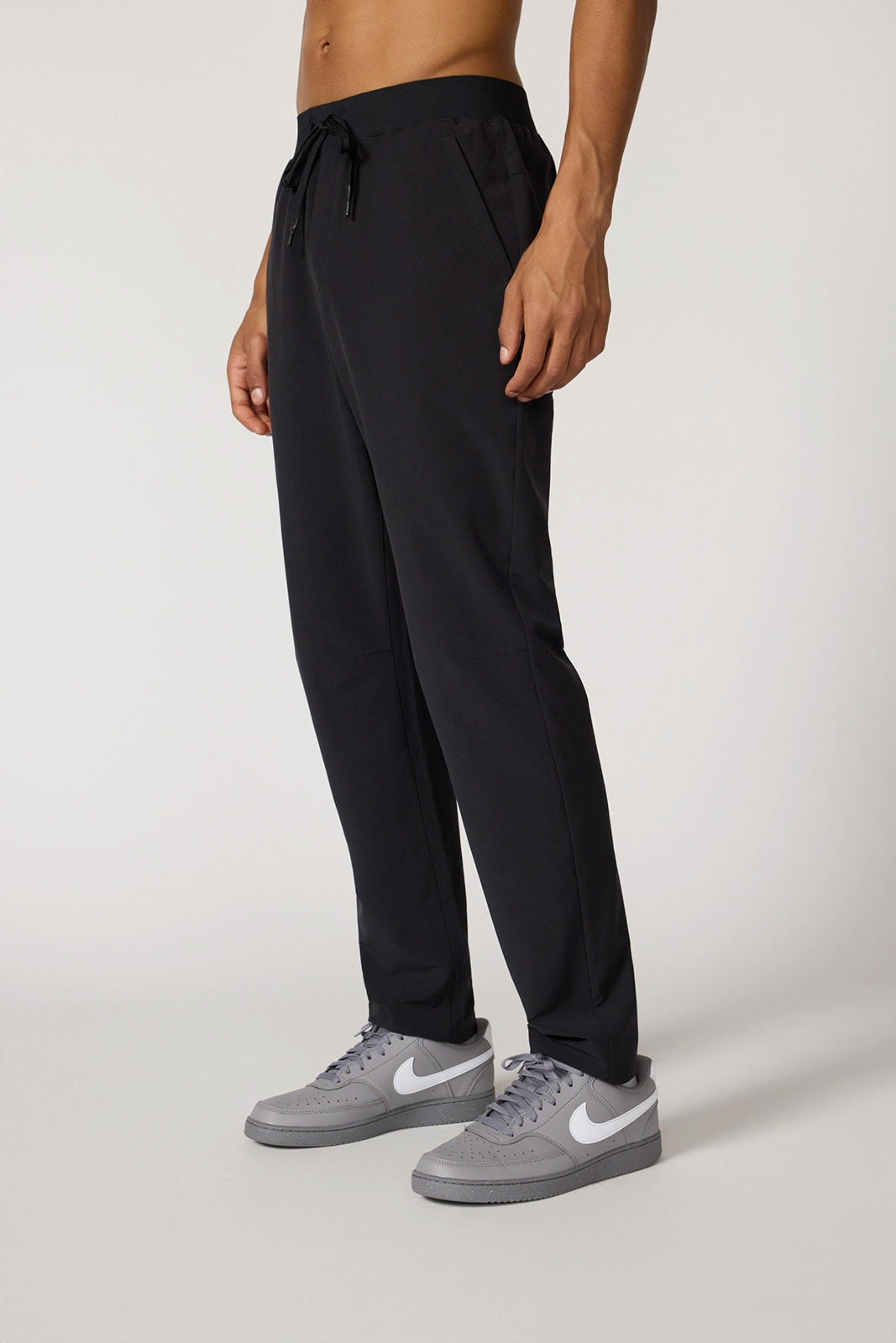 Rove Slim Pant - Black