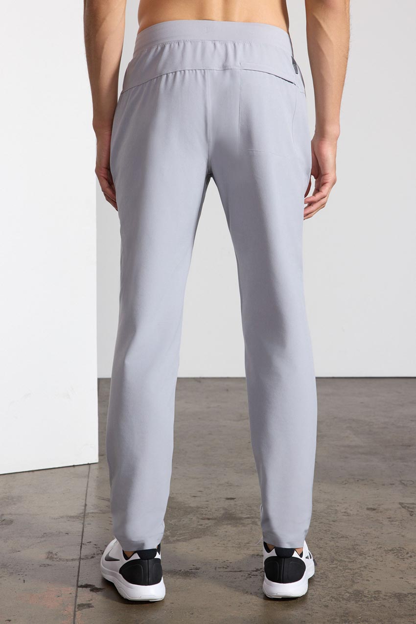 Rove Slim Pant - aguanieve/majestad