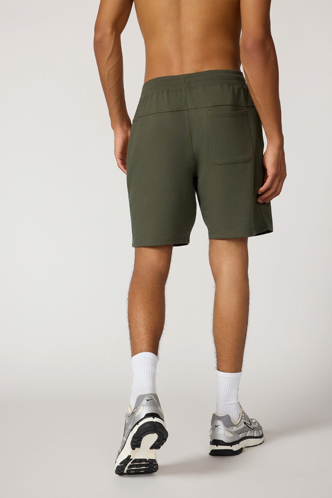 Luxe Terry Short 8" - Kambaba