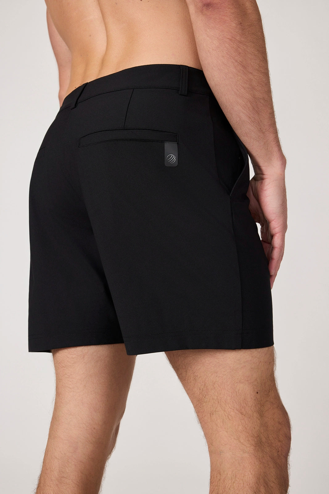 Nomad 5-Pocket Short - Black