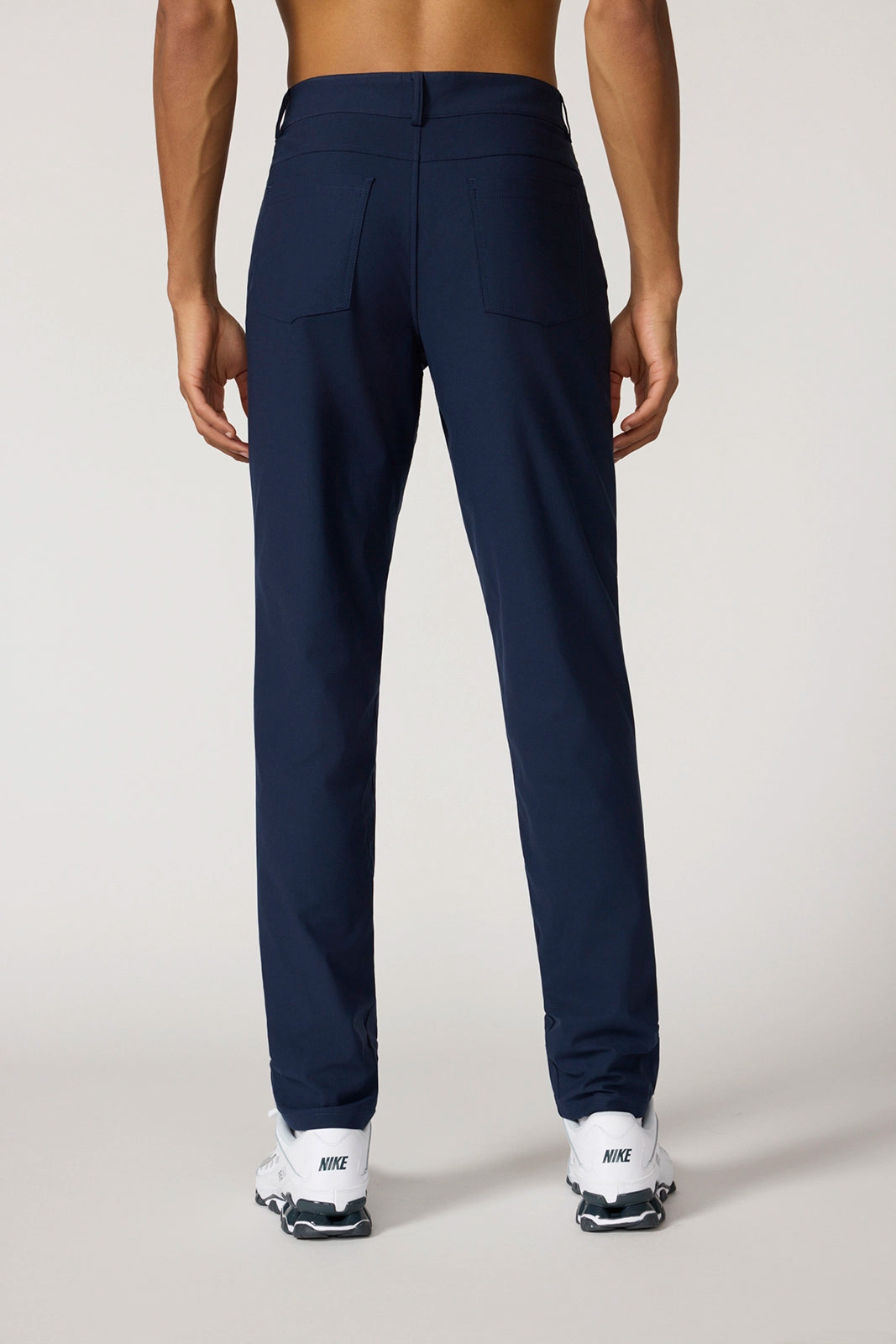 The Nomad 5 Pocket Pant - Navy Blazer