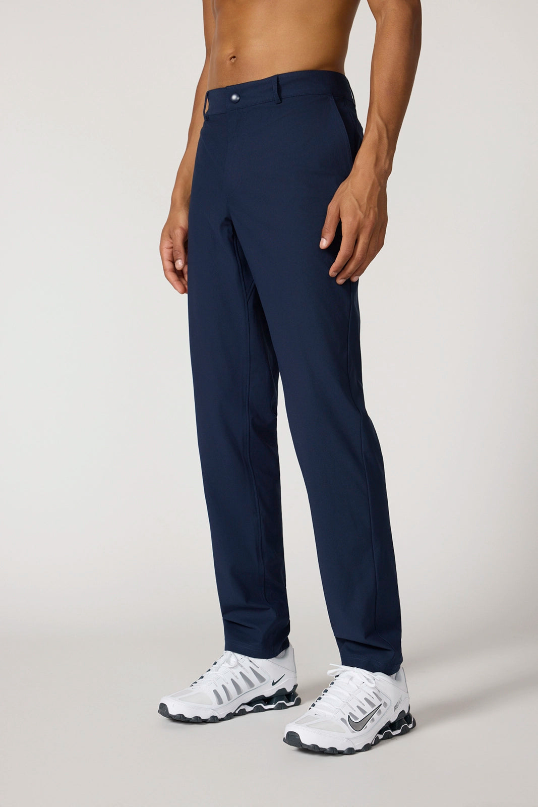 The Nomad 5 Pocket Pant - Navy Blazer