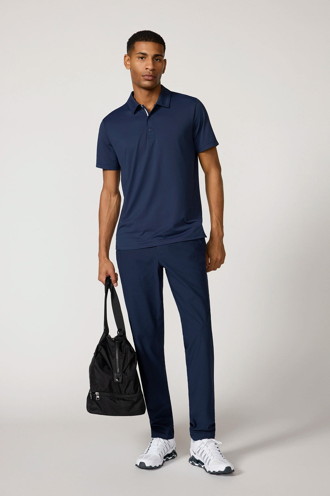 The Nomad 5 Pocket Pant - Navy Blazer