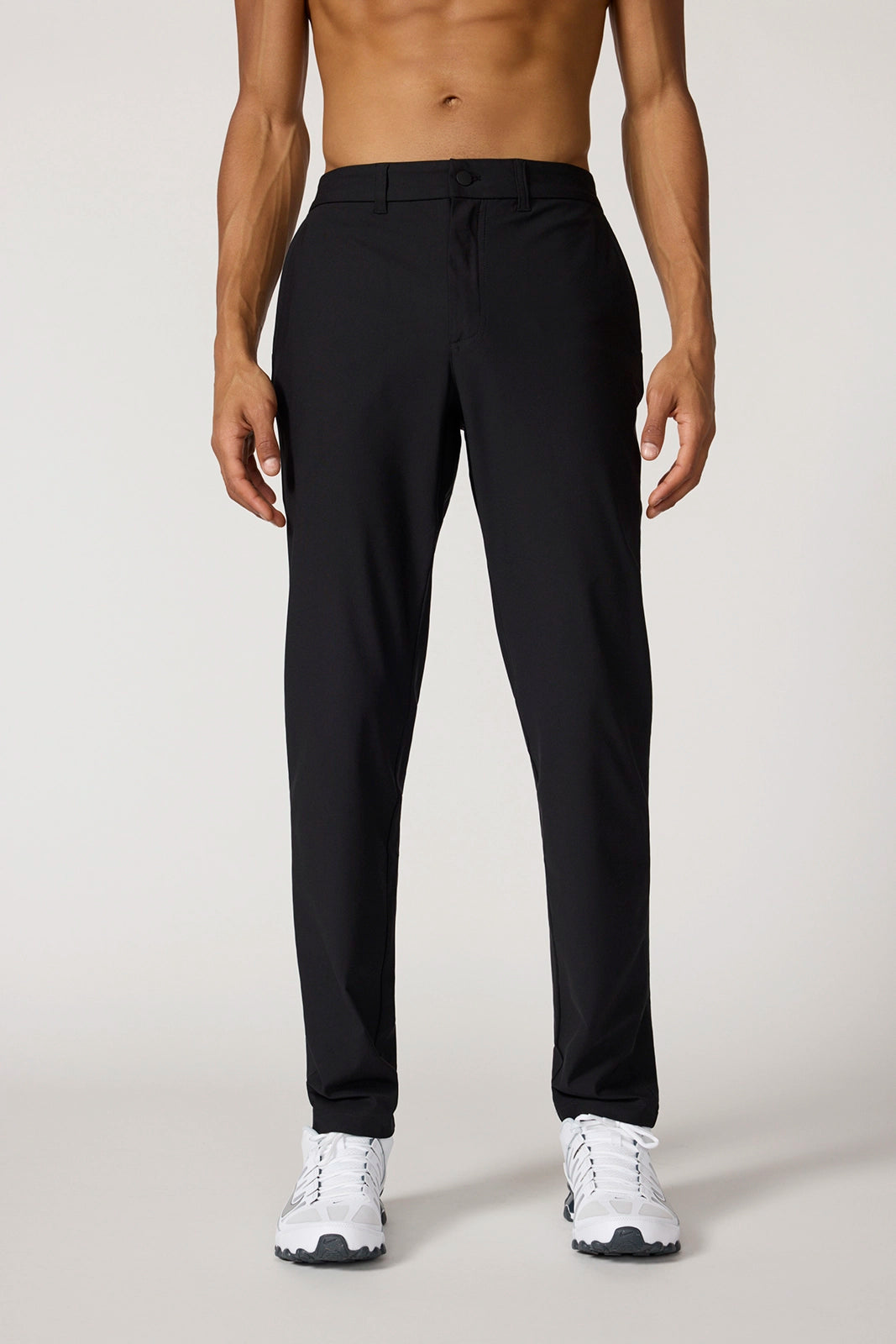 The Nomad 5 Pocket Pant - Black