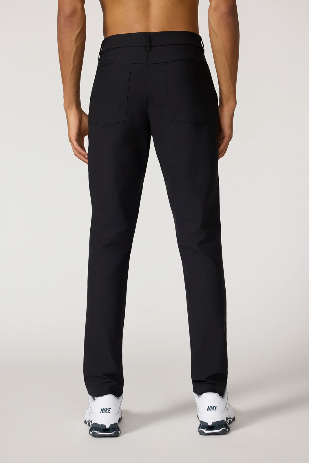 The Nomad 5 Pocket Pant - Black