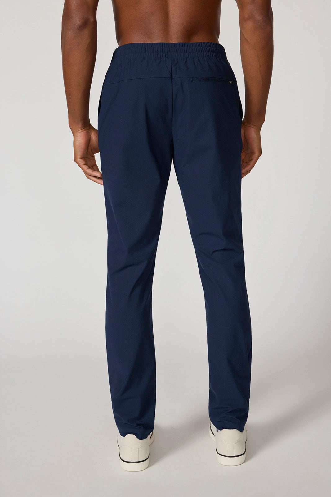 Peak Trouser - Navy Blazer