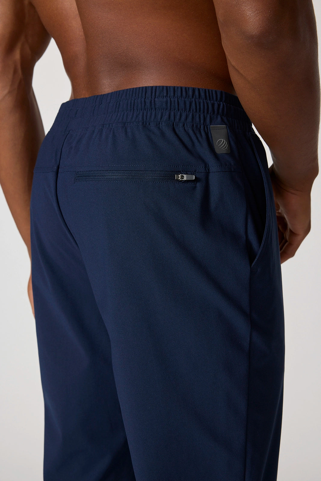 Peak Trouser - Navy Blazer