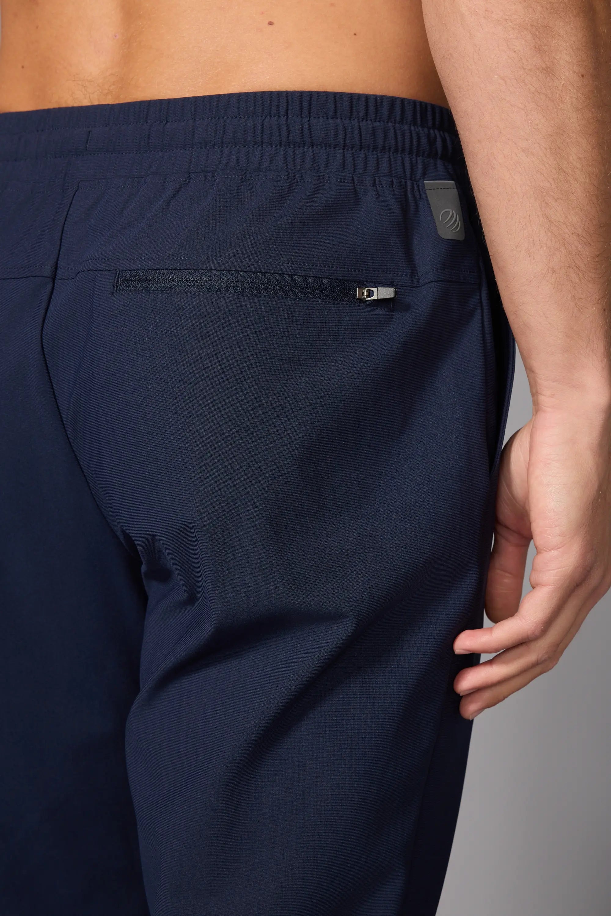 Peak Trouser - Navy Blazer
