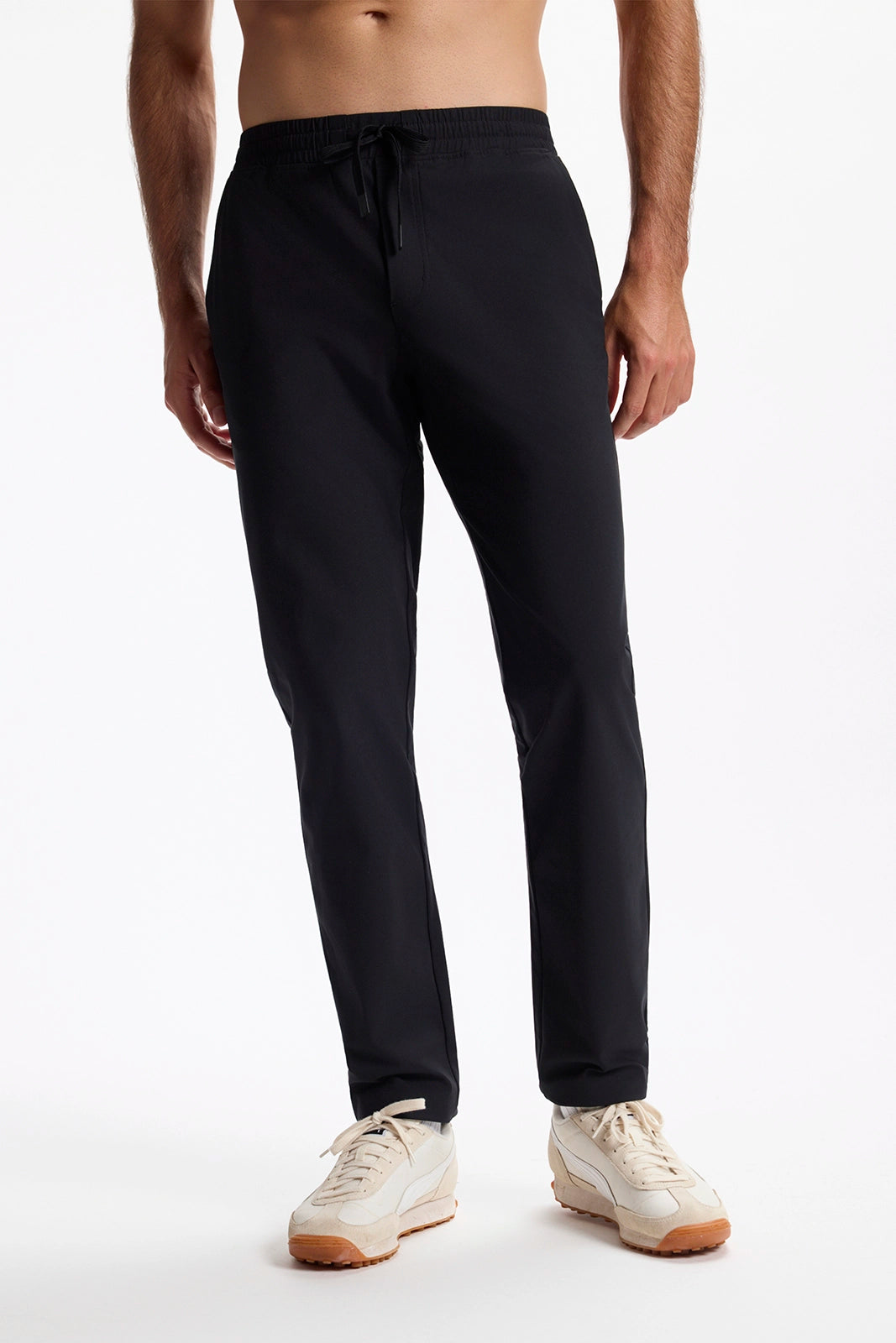 Nomad Pull-On Trouser - Black
