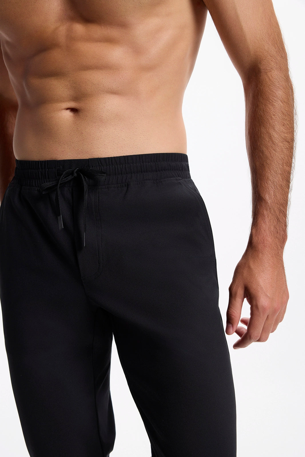Nomad Pull-On Trouser - Black