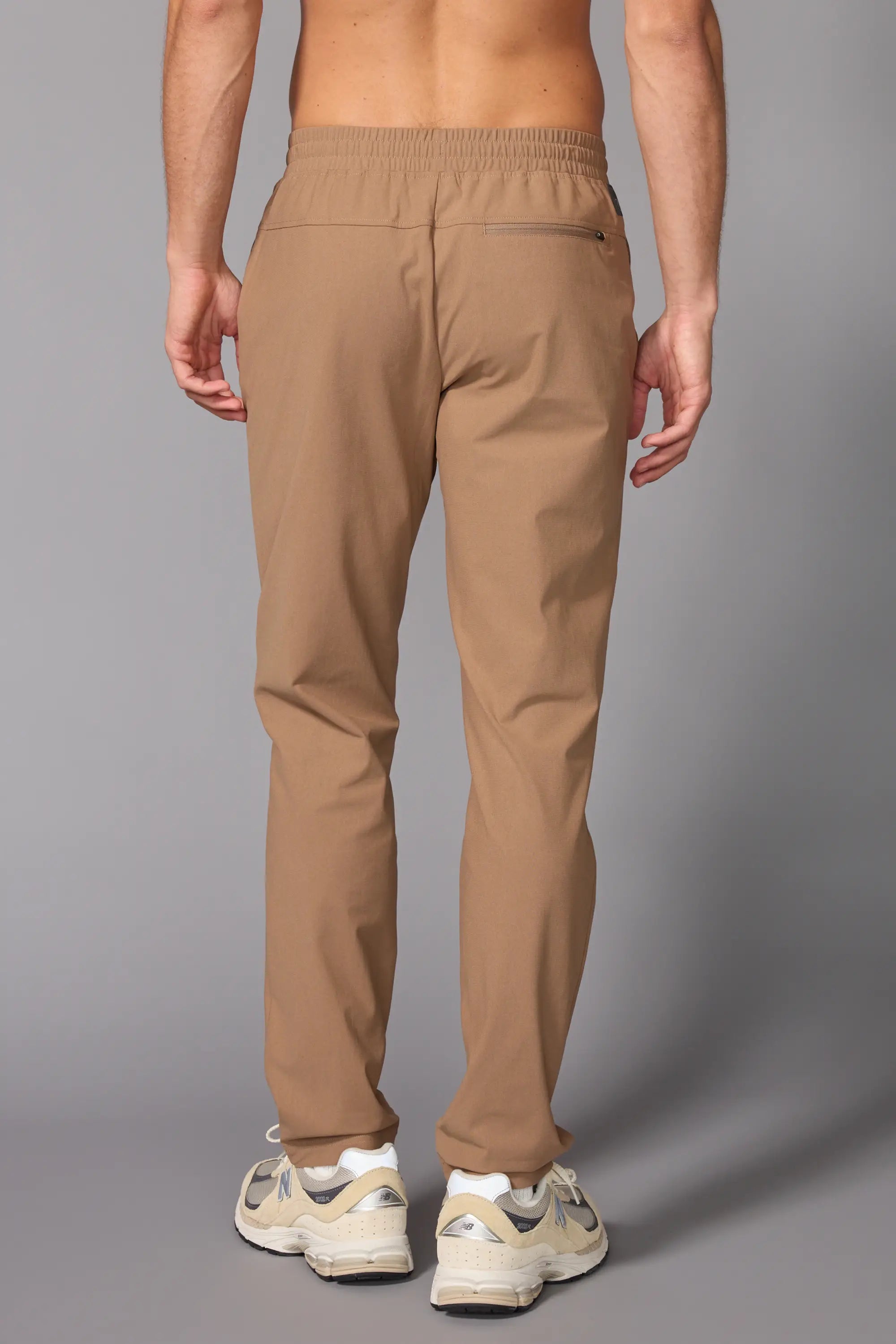 Peak Trouser - Caribou