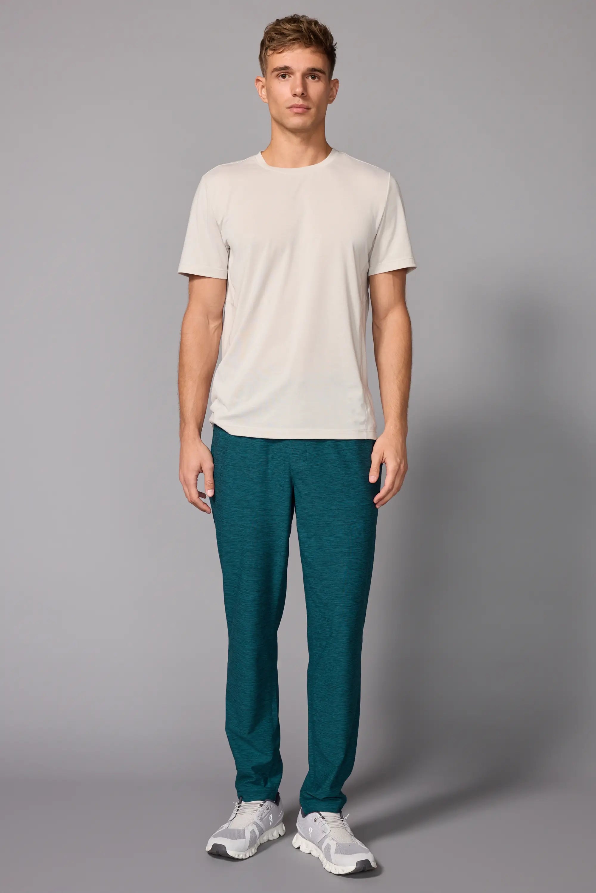 Softest Pant - Htr Reflecting Pond