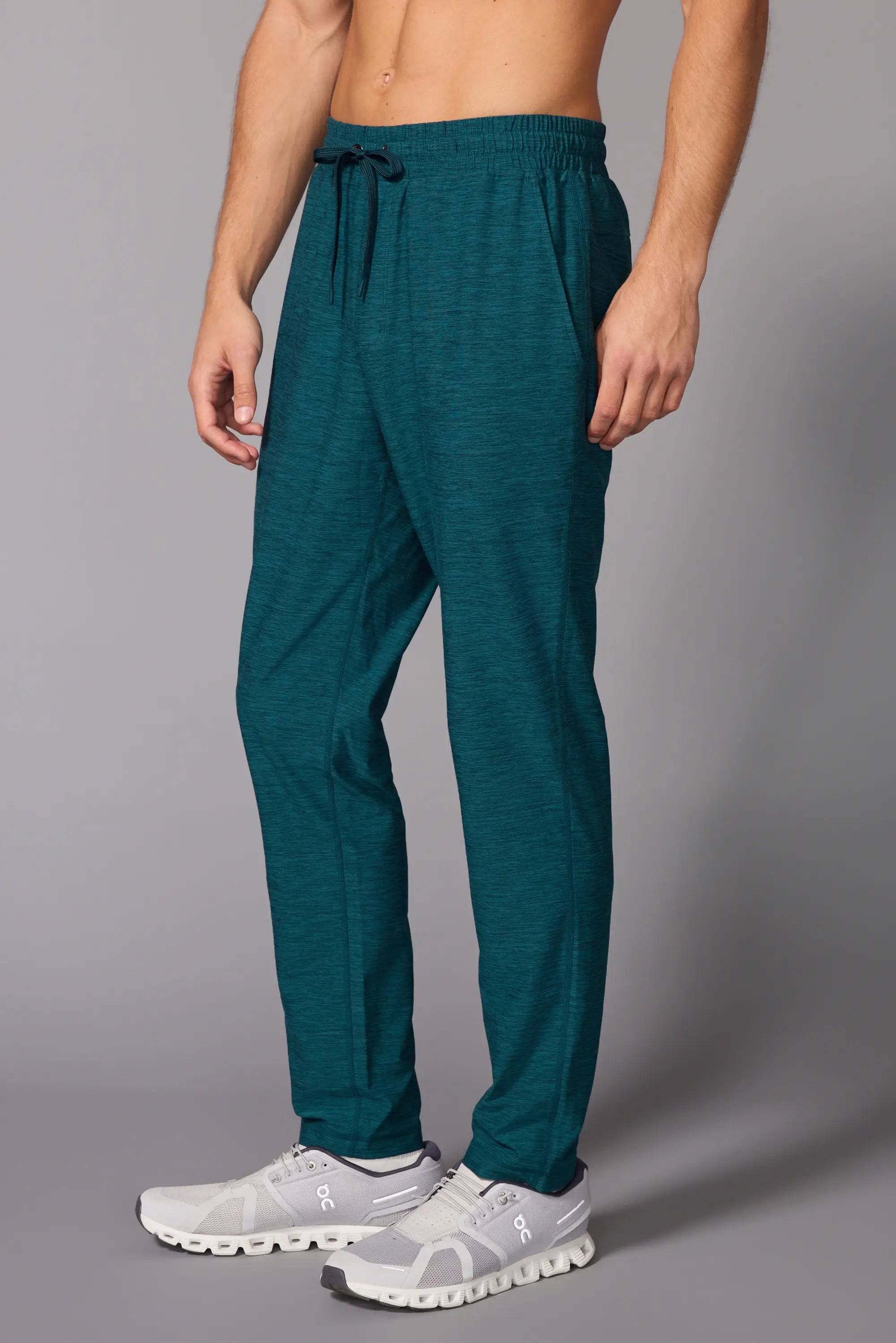 Softest Pant - Htr Reflecting Pond
