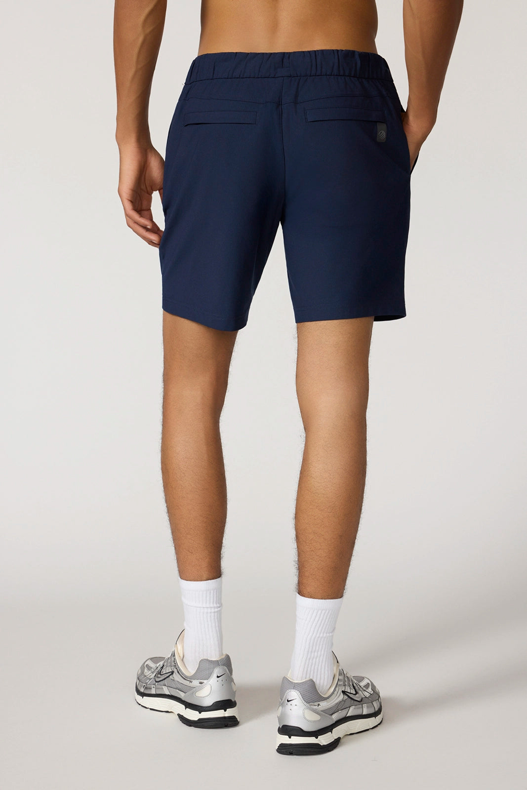 Nomad Pull-On Short - Navy Blazer