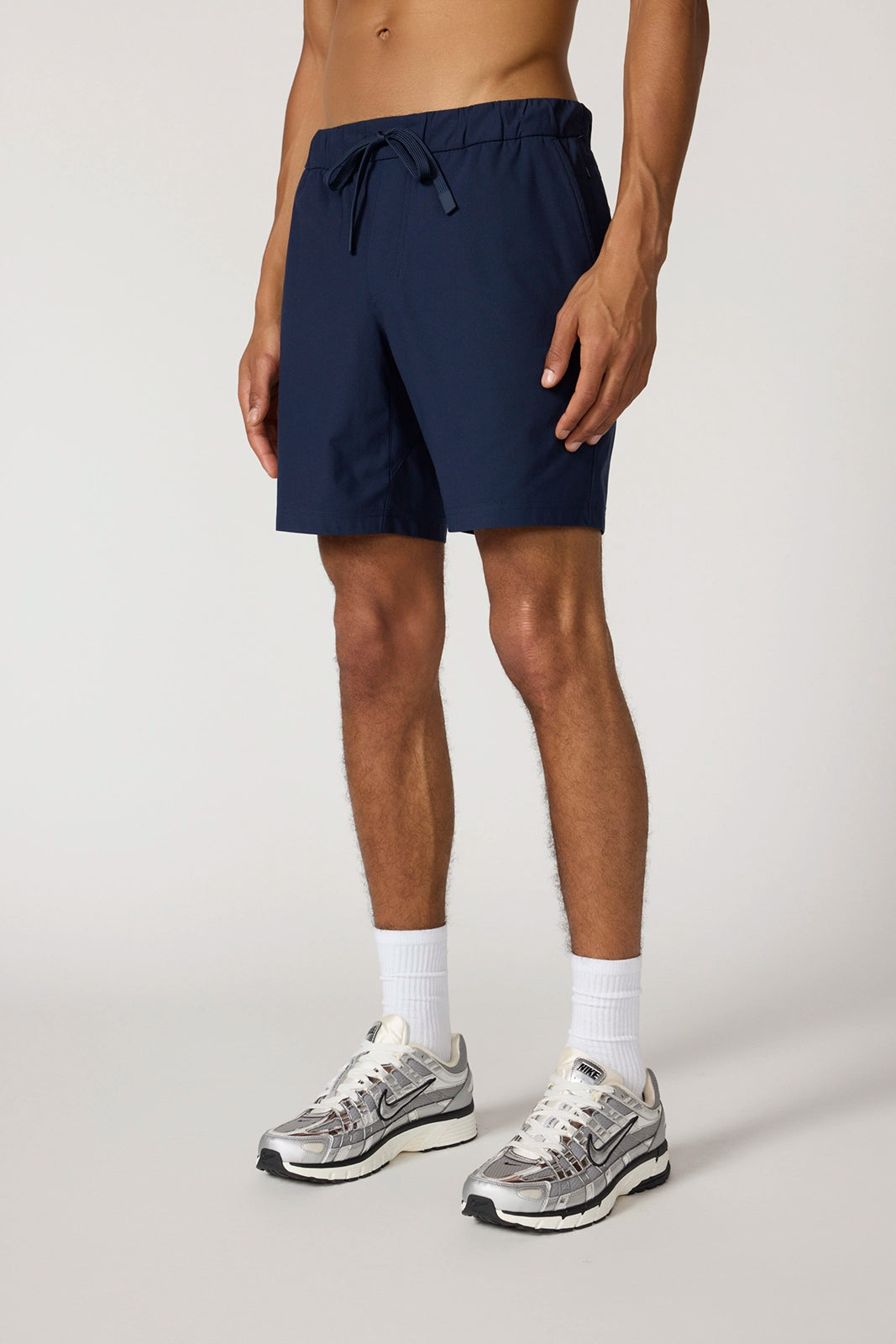 Nomad Pull-On Short - Navy Blazer