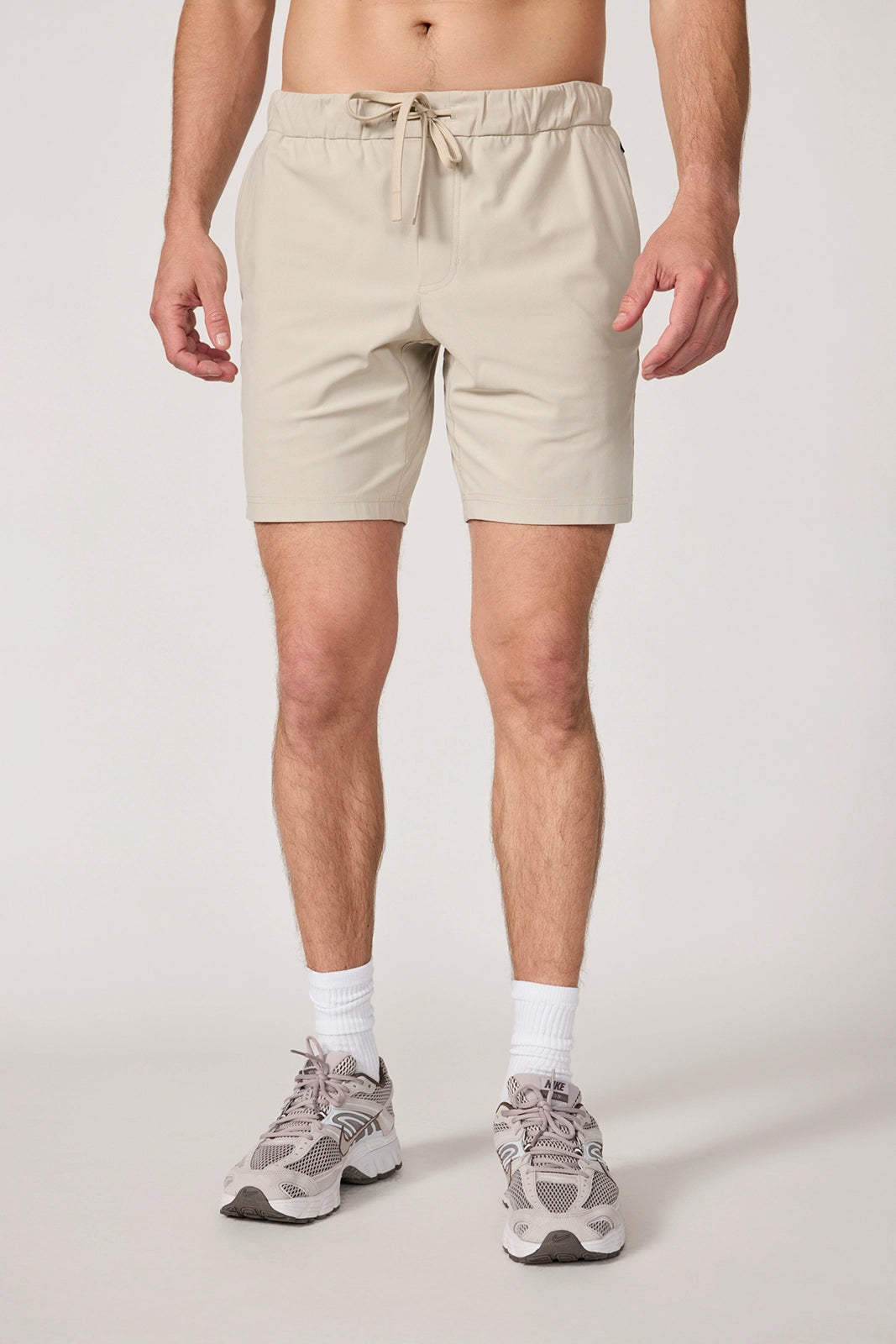 Nomad Pull-On Short - Island Fossil