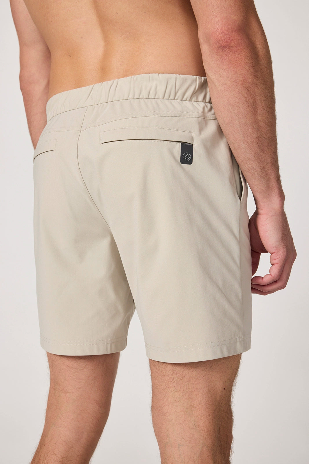 Nomad Pull-On Short - Island Fossil